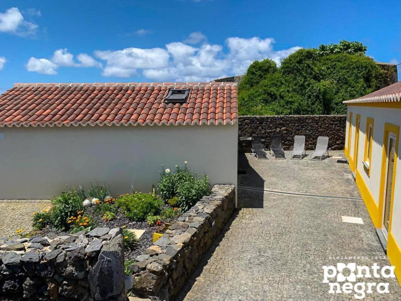 Recanto Das 5 By Pontanegraazores Cinco Ribeiras Exteriör bild