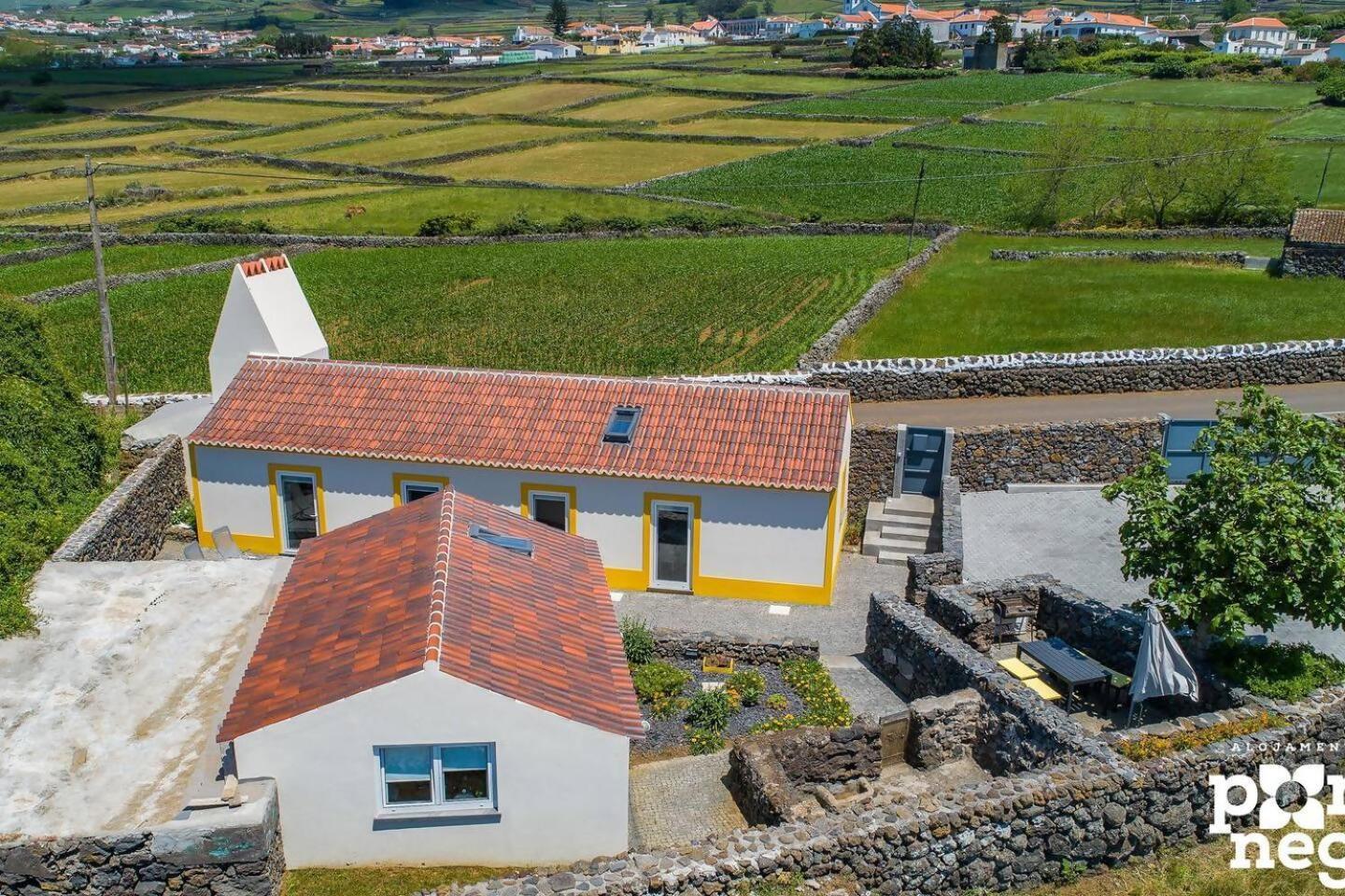 Recanto Das 5 By Pontanegraazores Cinco Ribeiras Exteriör bild
