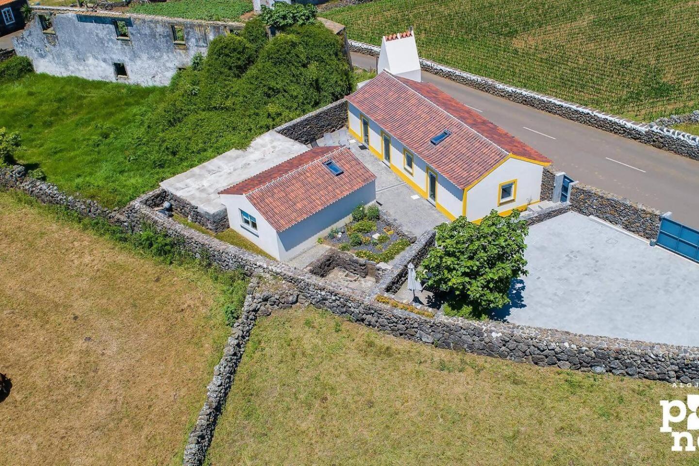 Recanto Das 5 By Pontanegraazores Cinco Ribeiras Exteriör bild